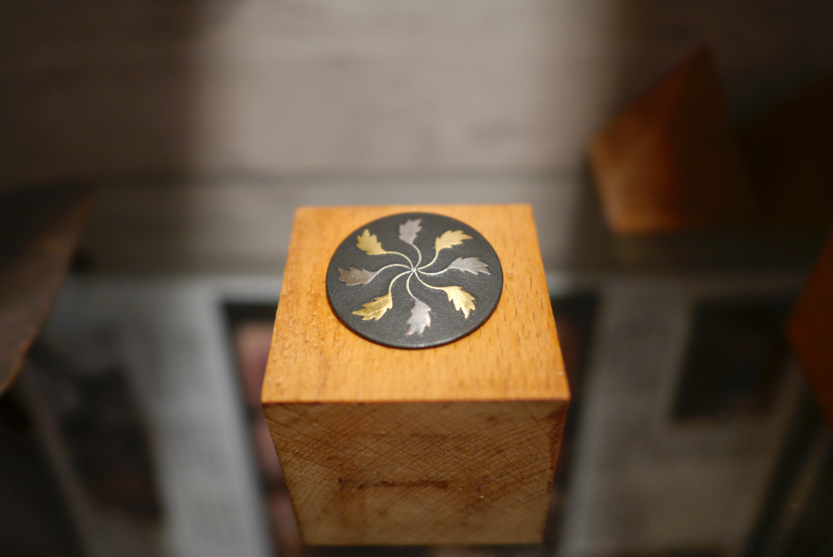 きのした ようこの肥後象がん・彫金作品