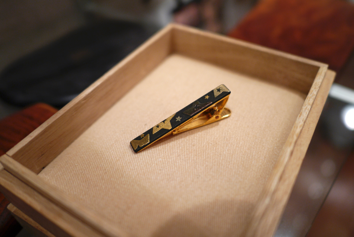 きのした ようこの肥後象がん・彫金作品