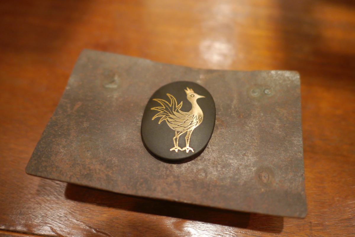 きのした ようこの肥後象がん・彫金作品